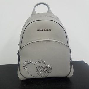 michael kors backpack purse